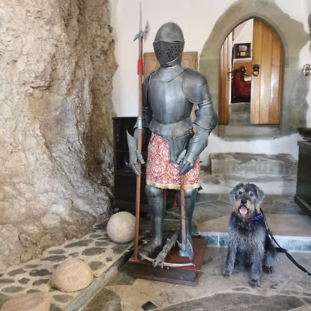 Burg Hermannstein - Monks Room Wetzlar Exterior foto