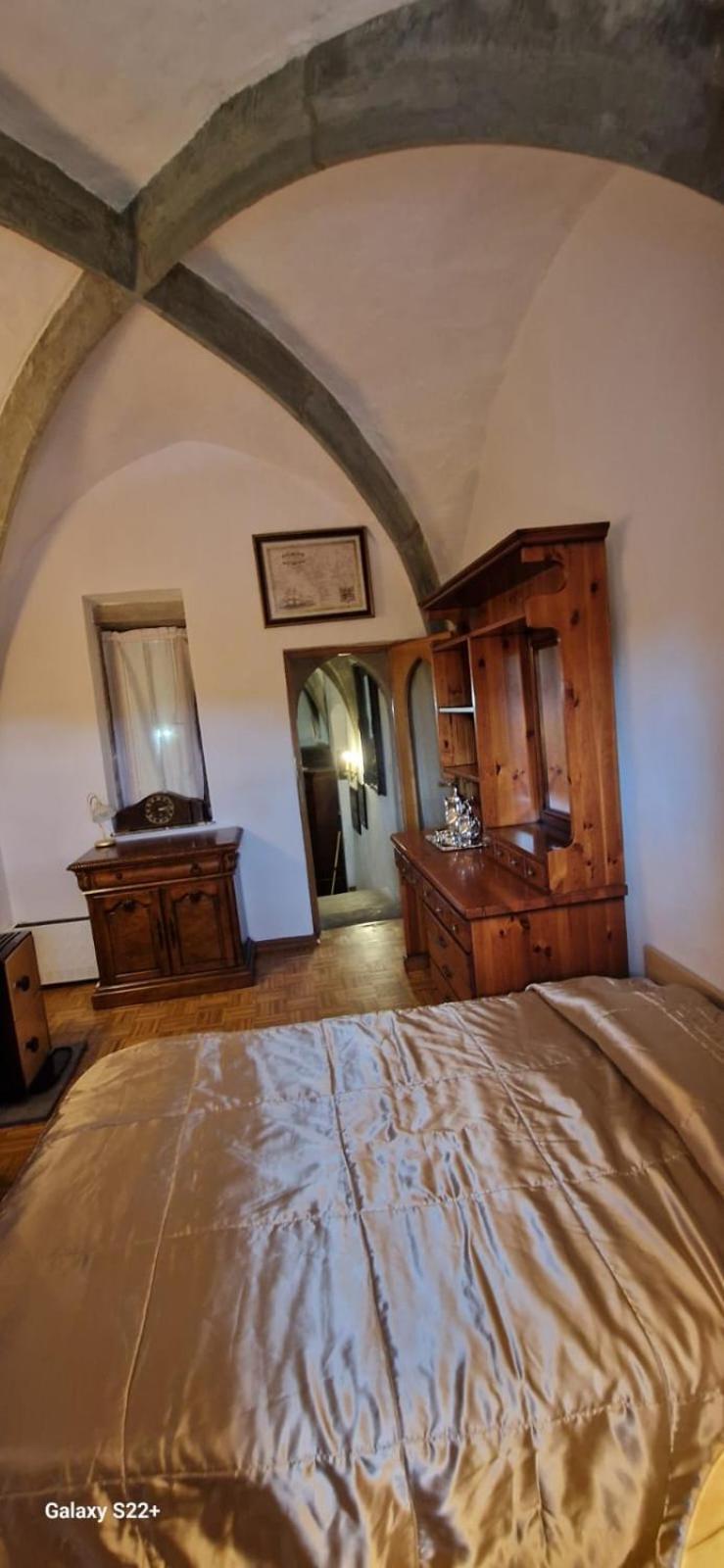 Burg Hermannstein - Monks Room Wetzlar Exterior foto